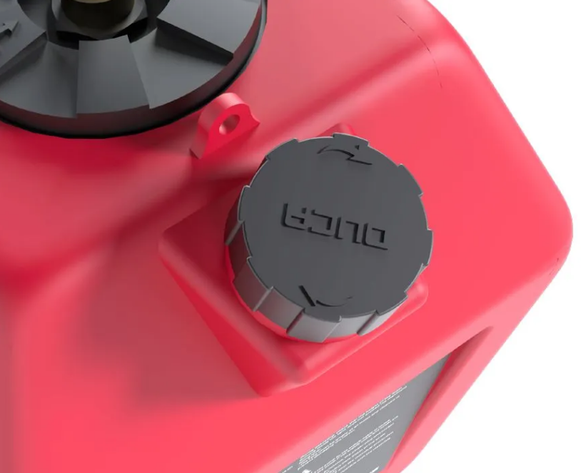 Насос для промывки теплообменников DUCA Альбатрос ТР60 15литров (без реверса) в Оренбурге за 0 руб.