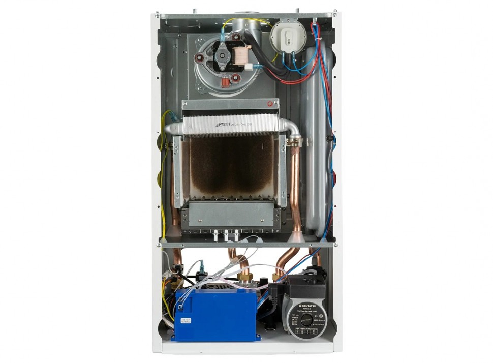 Настенный газовый котел KENTATSU NOBBY BASE (E)/(T) в Оренбурге за 0 руб.