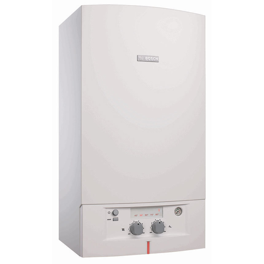 Настенный газовый котел BOSCH GAZ 4000 W ZSA 24-2 A 23 (одноконтурный, турбо) в Оренбурге за 0 руб.