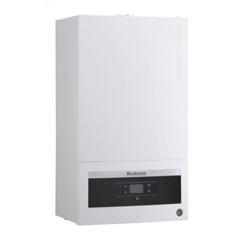 Настенный газовый котел Buderus Logamax U072 (одноконтурный) в Оренбурге за 43 700 руб.