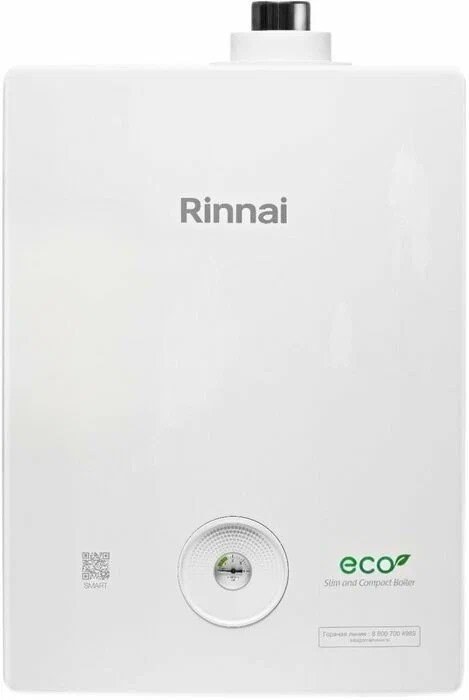 Котел газовый настенный двухконтурный RINNAI BR-SE в Оренбурге за 83 000 руб.