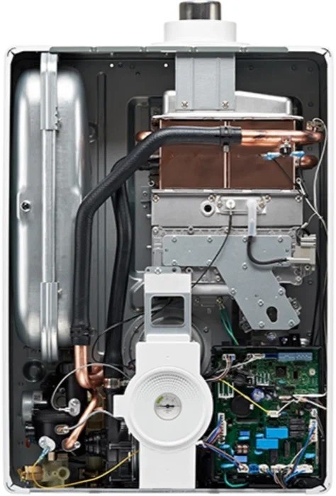 Котел газовый настенный двухконтурный RINNAI BR-SE в Оренбурге за 83 000 руб.