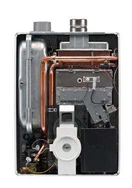 Котел газовый настенный одноконтурный RINNAI BR-U+WIFI в Оренбурге за 91 500 руб.