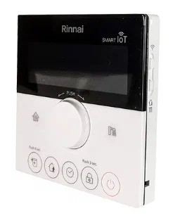 Котел газовый настенный одноконтурный RINNAI BR-U+WIFI в Оренбурге за 91 500 руб.
