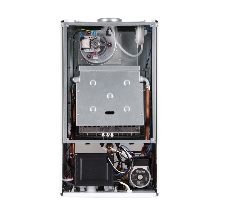 Котел газовый настенный двухконтурный конвекционный (закрытая камера) VGR turboFLEX VUW в Оренбурге за 0 руб.