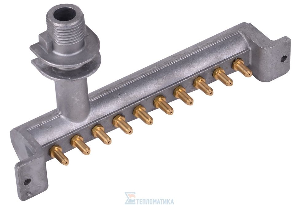 LPG-коллектор с форсунками в сборе (TA-20) KITURAMI в Оренбурге за 2 000 руб.