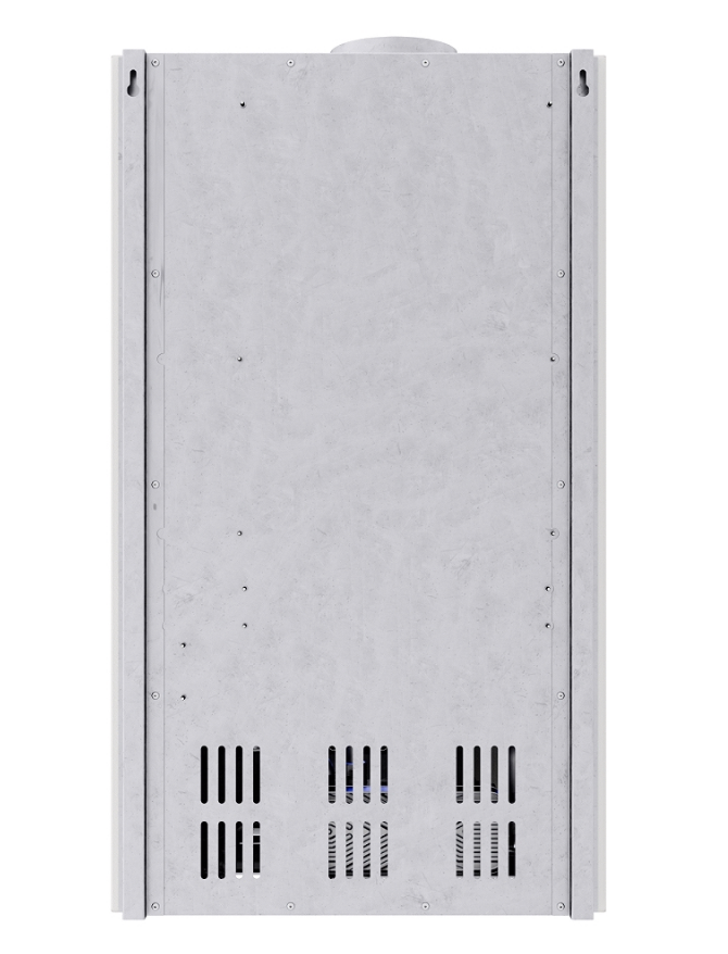 Настенный газовый двухконтурный атмосферный котел ЛЕМАКС Prime-MA в Оренбурге за 52 000 руб.