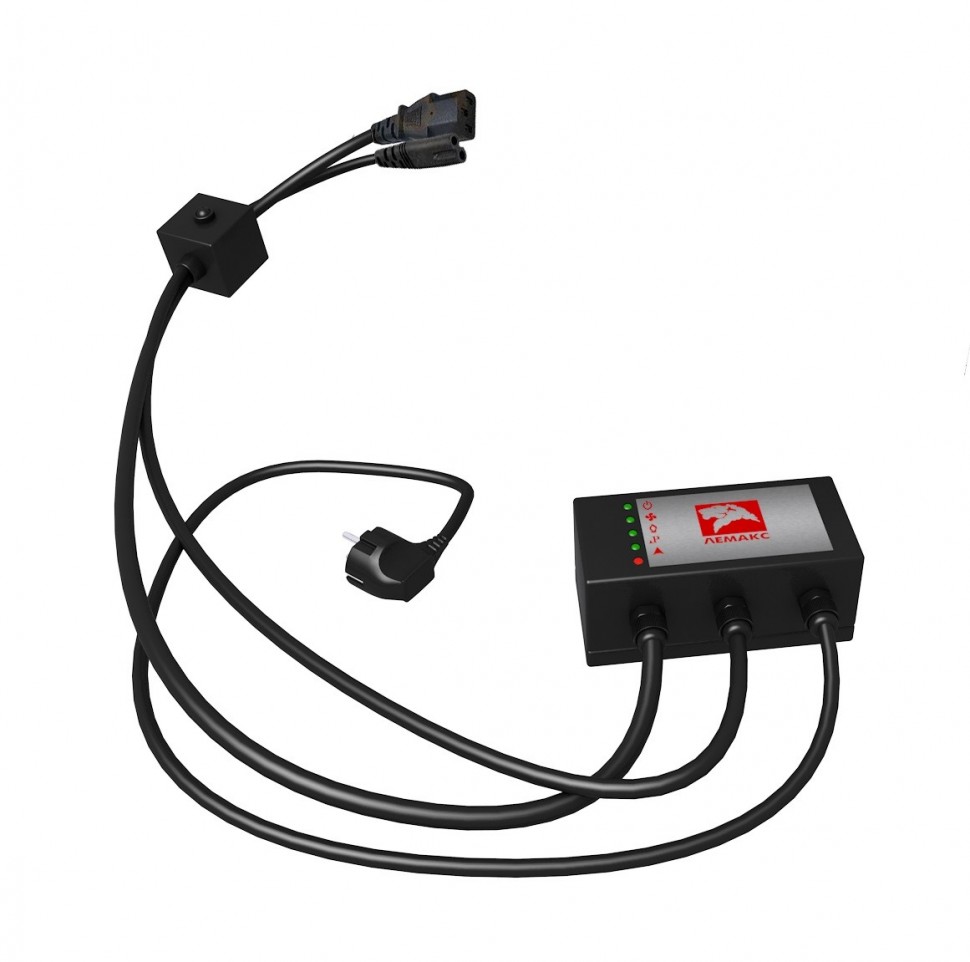 Устройство управления турбонасадкой COMFORT SE (для энергозависимых котлов) запасная часть к турбонасадке LEMAX в Оренбурге за 8 300 руб.