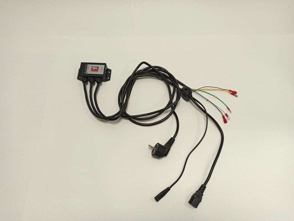 Устройство управления турбонасадкой COMFORT SE (для энергозависимых котлов) ТПДМ-00.07.000 LEMAX (Лемакс) в Оренбурге за 10 000 руб.