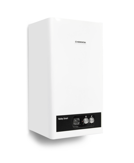 Настенный газовый котел KENTATSU FURST NOBBY SMART (разд. дымоудаление) в Оренбурге за 59 500 руб.