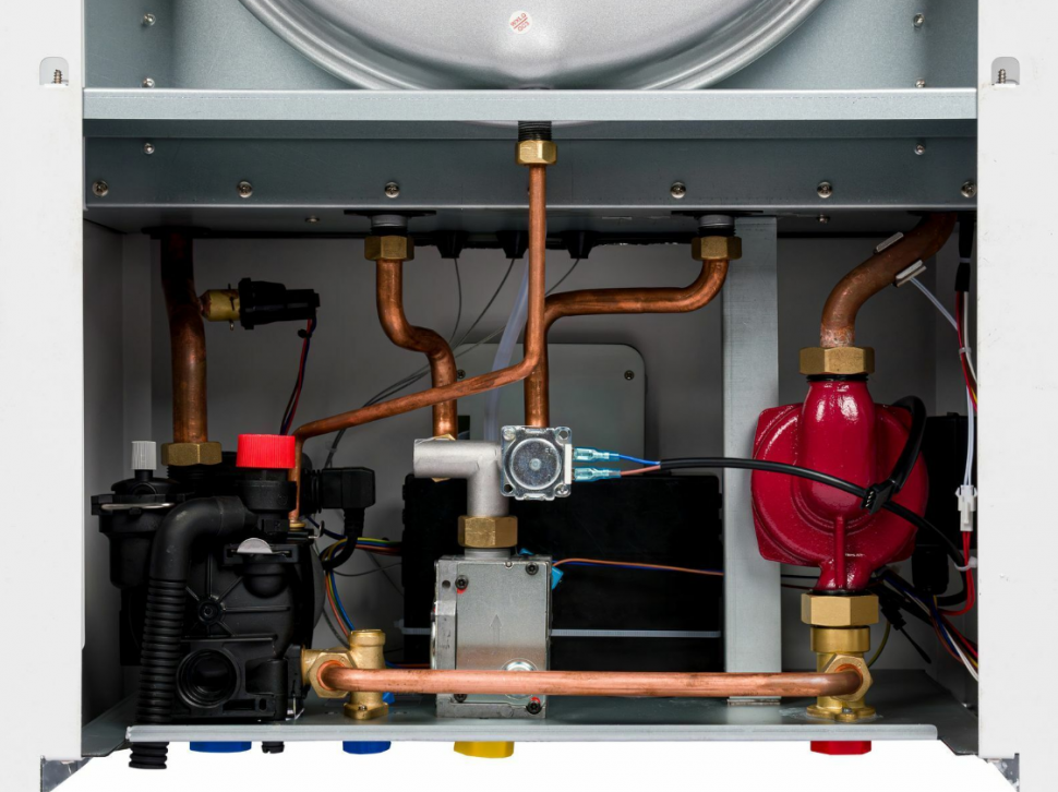 Котел газовый настенный одноконтурный KOTITONTTU TOIVO T-O c OpenTherm в Оренбурге за 0 руб.