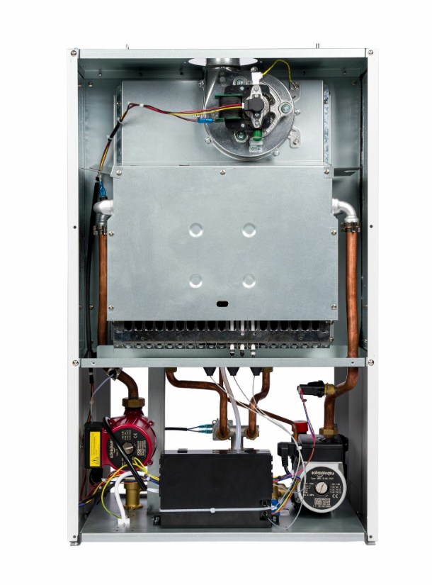 Котел газовый настенный одноконтурный KOTITONTTU TOIVO T-O c OpenTherm в Оренбурге за 0 руб.