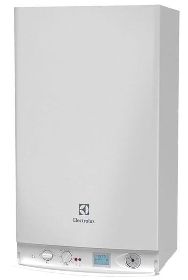 Настенный газовый котел ELECTROLUX GCB Quantum (турбо) в Оренбурге за 48 700 руб.