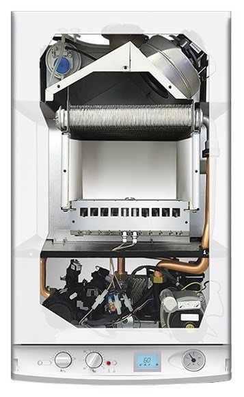 Настенный газовый котел ELECTROLUX GCB Quantum (турбо) в Оренбурге за 48 700 руб.