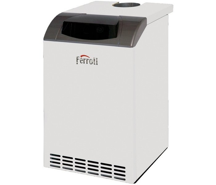 Напольный газовый котел Ferroli Pegasus D в Оренбурге за 0 руб.