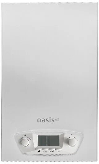 Настенный газовый котел ECO OASIS (раздельный т.о) в Оренбурге за 0 руб.