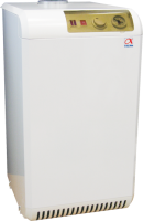 Напольный газовый котел ALPHATHERM BETA ATE (чугунный, с электророзжигом)